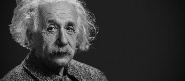 Albert Einstein - Sputnik Afrique