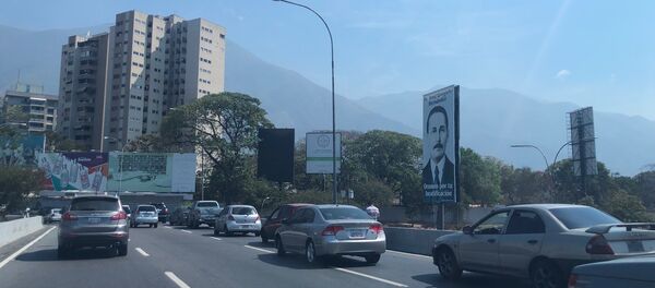 Caracas, Venezuela - Sputnik Afrique