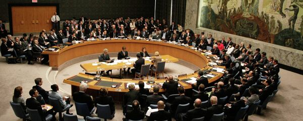 Conseil de sécurité des Nations unies - Sputnik Afrique