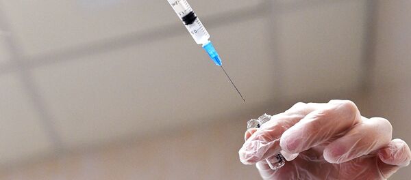 seringue - Sputnik Afrique