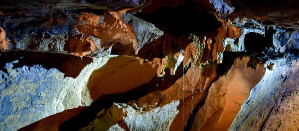 Une cave. Image d'illustration - Sputnik Afrique