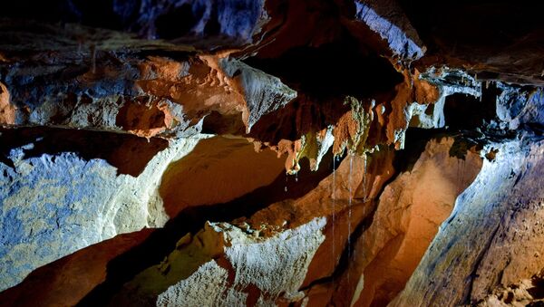 Une cave. Image d'illustration - Sputnik Afrique