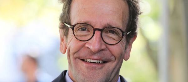 Gilles Le Gendre - Sputnik Afrique