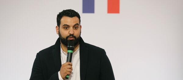Yassine Belattar - Sputnik Afrique