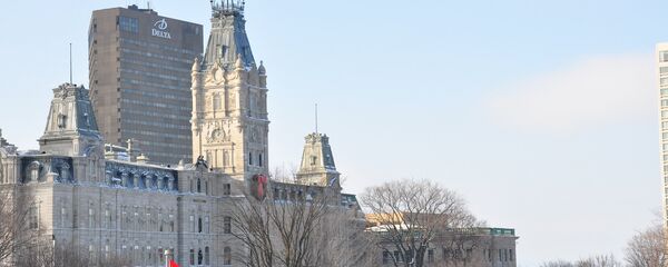 Assemblée nationale du Québec - Sputnik Afrique