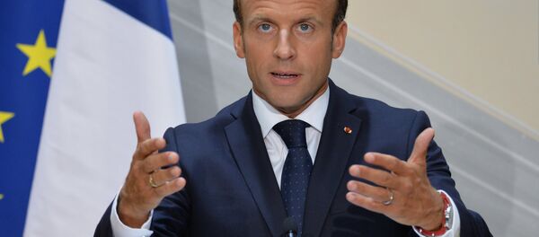 Неформальная встреча глав стран ЕС в Зальцбурге - Sputnik Afrique