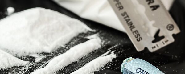 Cocaïne - Sputnik Afrique