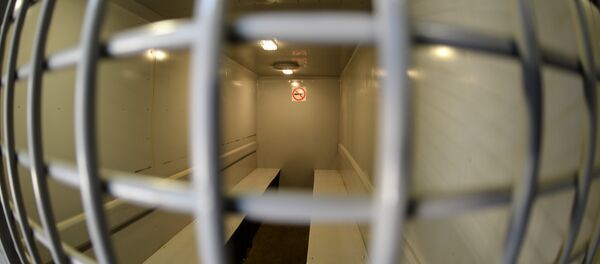 Une prison (photo d'illustration) - Sputnik Afrique