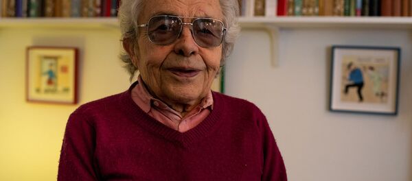 Jean-Claude Chabrier - Sputnik Afrique