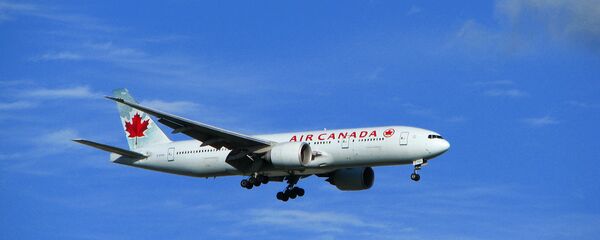 Air Canada Air Canada - Sputnik Afrique