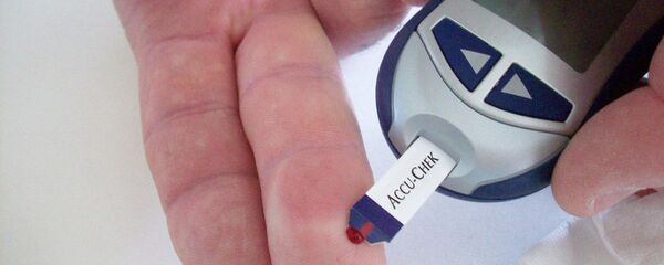 Test de diabète - Sputnik Afrique