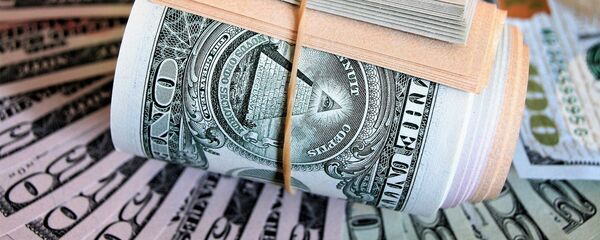 Dollars Dollars - Sputnik Afrique