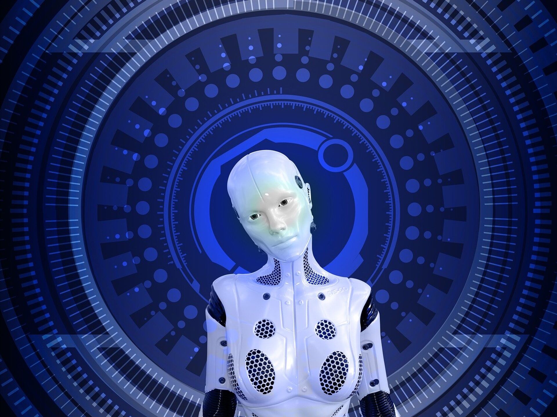 Рассел искусственный интеллект. Искусственный интеллект. Современный искусственный интеллект. Робот с искусственным интеллектом. Разработка искусственного интеллекта.