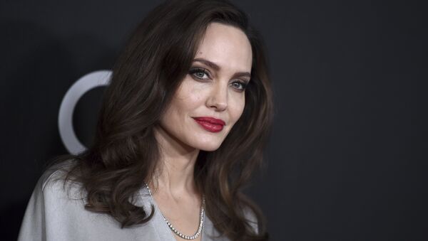 Angelina Jolie  - Sputnik Afrique