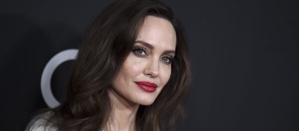Angelina Jolie - Sputnik Afrique