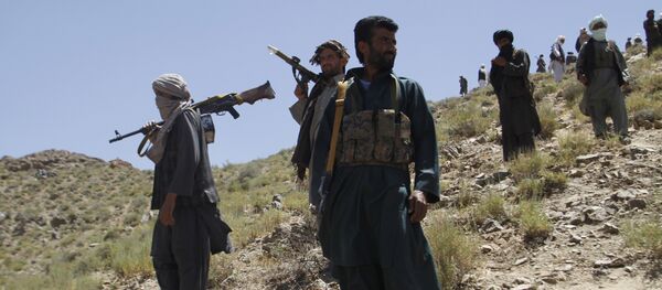 Les talibans - Sputnik Afrique