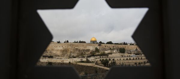 Jérusalem - Sputnik Afrique