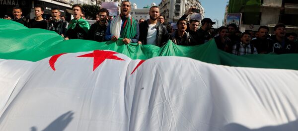 Algérie - Sputnik Afrique