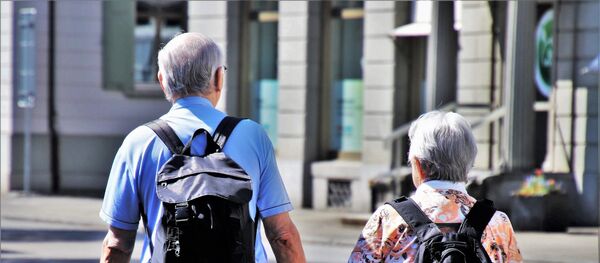 Personnes âgées - Sputnik Afrique