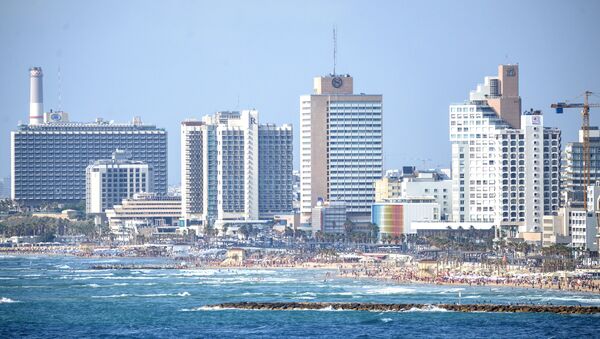 Tel Aviv, la capital de Israel - Sputnik Afrique
