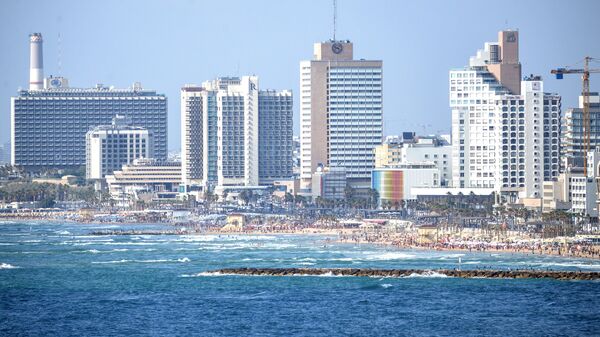 Tel Aviv, la capital de Israel - Sputnik Afrique