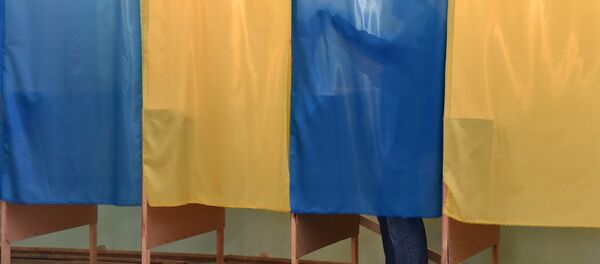 La présidentielle en Ukraine, le 31 mars 2019 - Sputnik Afrique