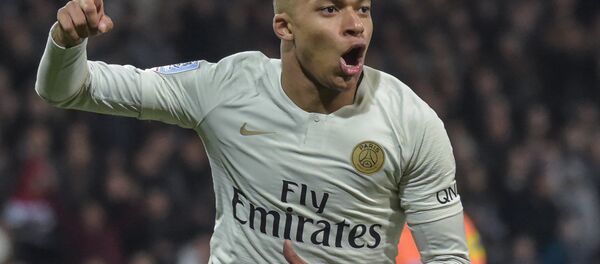 Kylian Mbappé - Sputnik Afrique