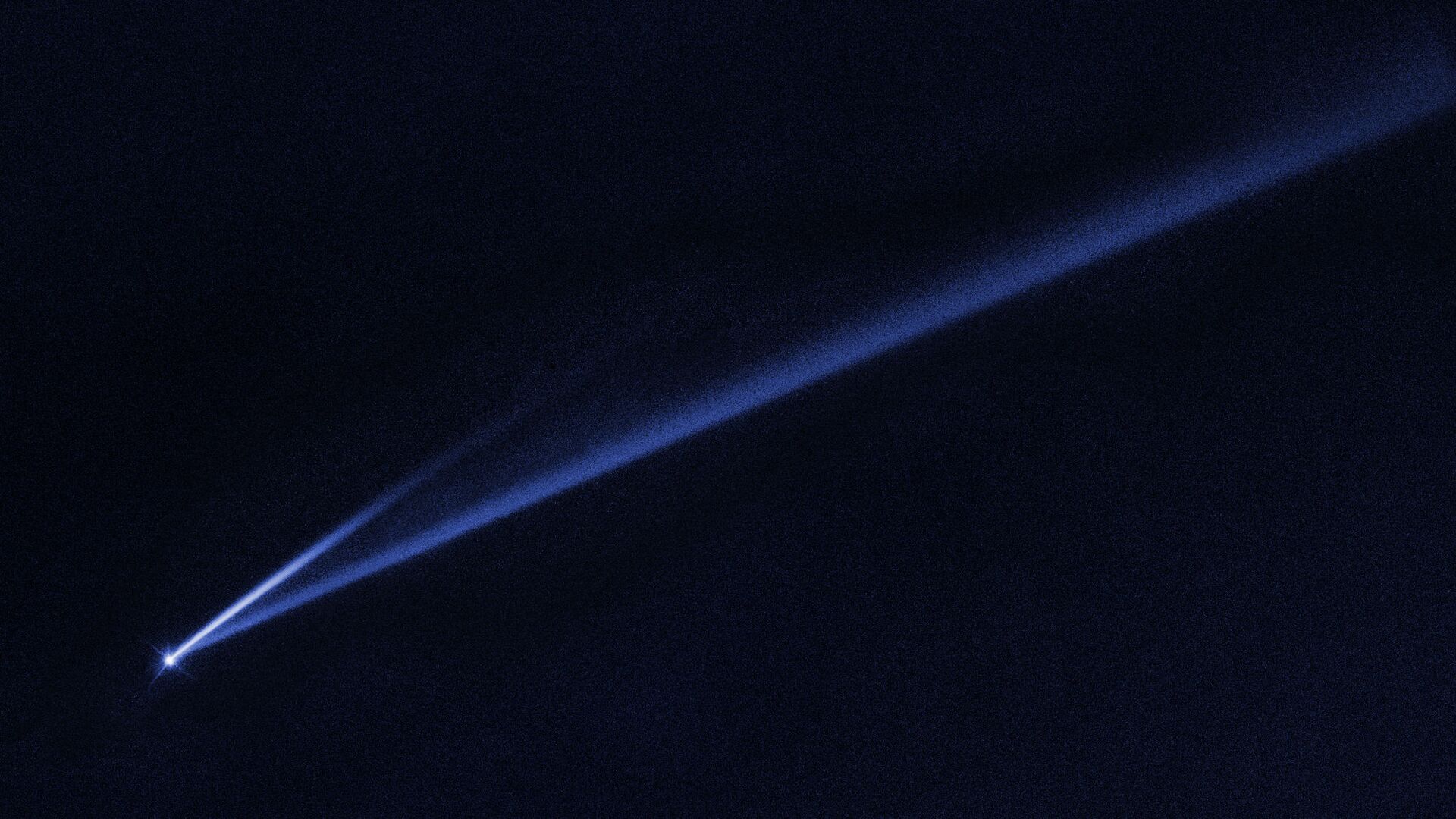 Un astéroïde - Sputnik Afrique, 1920, 05.11.2021