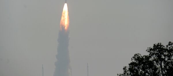 L’Inde lance le satellite EMISAT - Sputnik Afrique