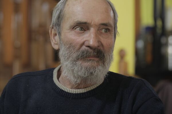 Jozef Cerna, père de Tibor Cerna Jozef Cerna, père de Tibor Cerna - Sputnik Afrique