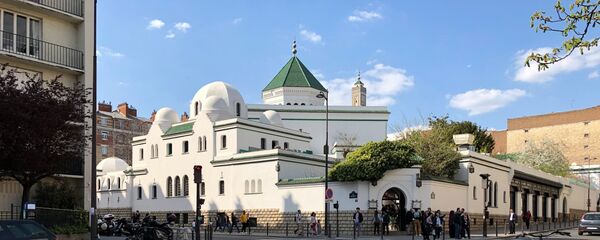 Grande Mosquée de Paris - Sputnik Afrique