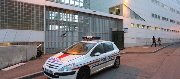 voiture de police, Corse (image d'illustration) - Sputnik Afrique