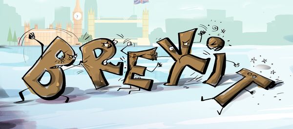 Brexit - Sputnik Afrique