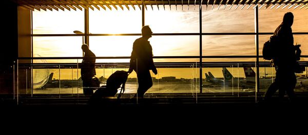 Un aéroport - Sputnik Afrique