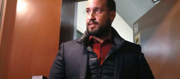 Alexandre Benalla - Sputnik Afrique