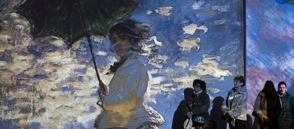 Une exposition des impressionnistes  à Saint-Pétersbourg - Sputnik Afrique