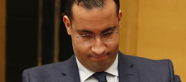 Alexandre Benalla - Sputnik Afrique