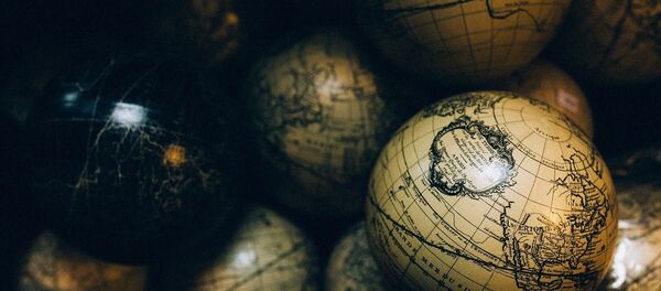 Глобус - Sputnik Afrique