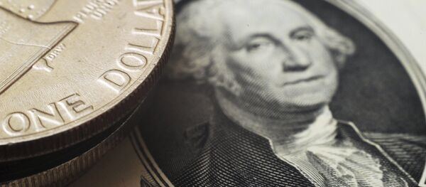 Dollar - Sputnik Afrique