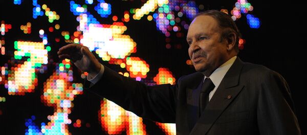 Abdelaziz Bouteflika Abdelaziz Bouteflika - Sputnik Afrique