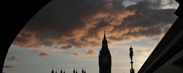 Parlement britannique - Sputnik Afrique