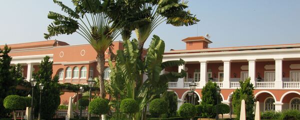 Presidential Palace in Luanda, Angola - Sputnik Afrique