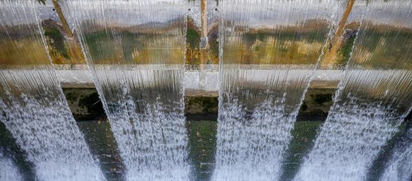 Un barrage  - Sputnik Afrique