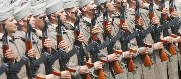 Forces armées royales marocaines - Sputnik Afrique