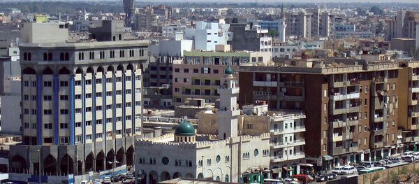 Tripoli Panorama - Sputnik Afrique