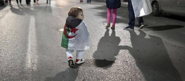 Algérie Algérie - Sputnik Afrique