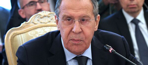 Sergueï Lavrov - Sputnik Afrique