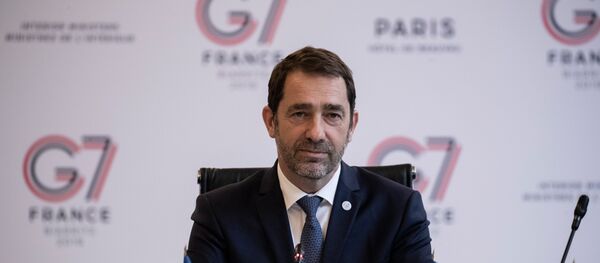 Christophe Castaner - Sputnik Afrique