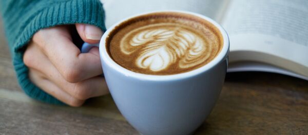 El café, imagen referencial - Sputnik Afrique