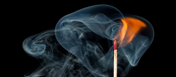 огонь огонь - Sputnik Afrique